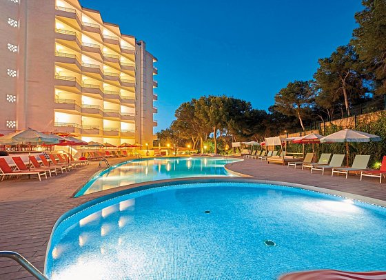 Alua Calviá Mallorca