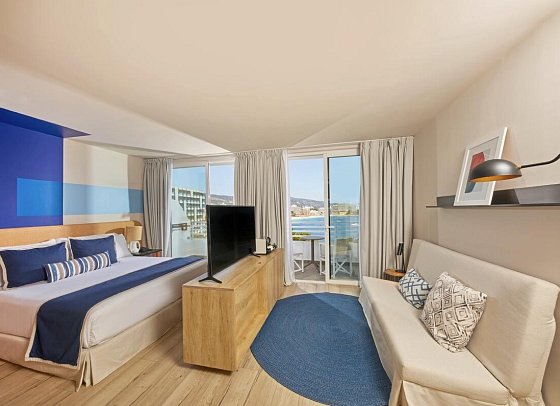 Alua Calviá Mallorca - Wohnbeispiel Juniorsuite My Favourite Club (Zimmercodierung JB2)