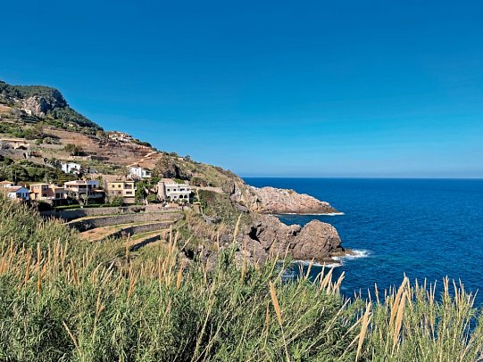 Rundfahrt Mallorca - Banyalbufar