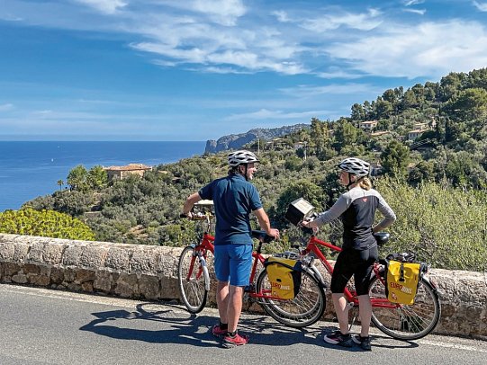 Rundfahrt Mallorca