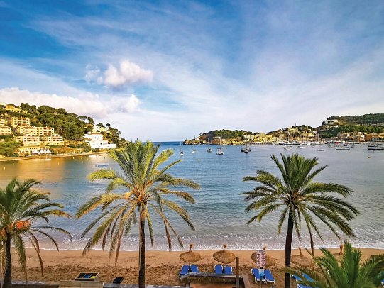 Rundfahrt Mallorca - Port Soller