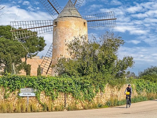 Rundfahrt Mallorca