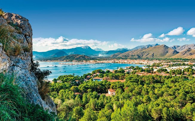 Rundfahrt Mallorca - Port de Pollença