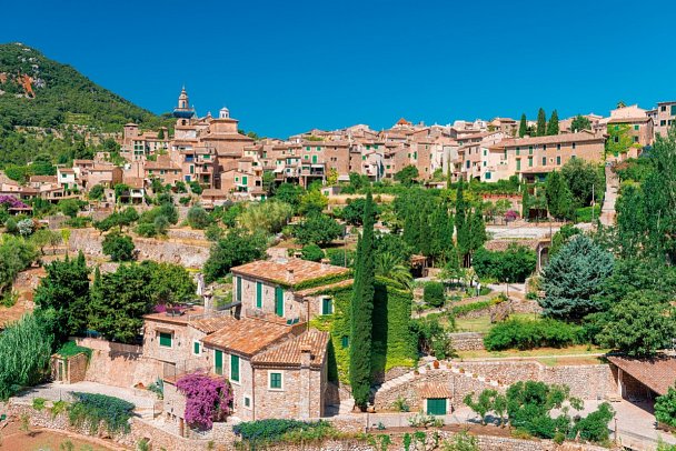 Rundfahrt Mallorca - Valldemossa