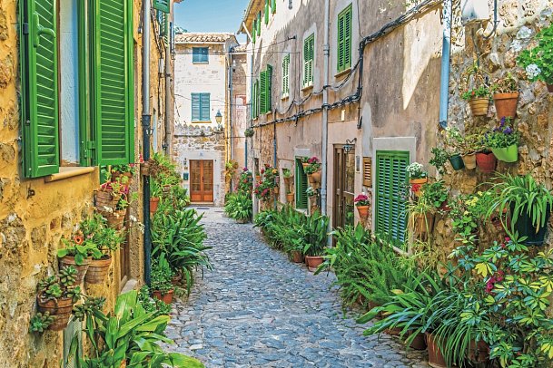 Rundfahrt Mallorca - Valldemossa