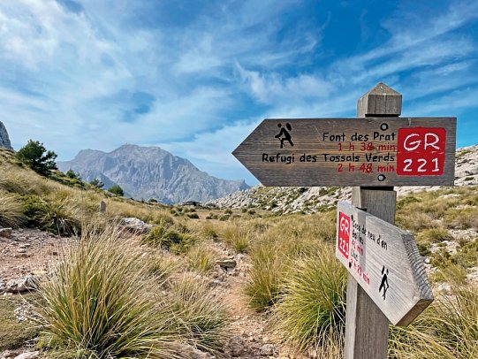 Mallorca - Trans Tramuntana