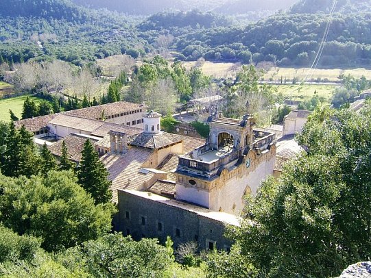 Mallorca - Trans Tramuntana - Kloster Lluc