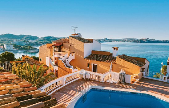 Aldea 2 Cala Fornells