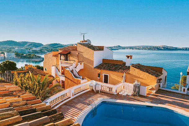 Aldea 2 Cala Fornells