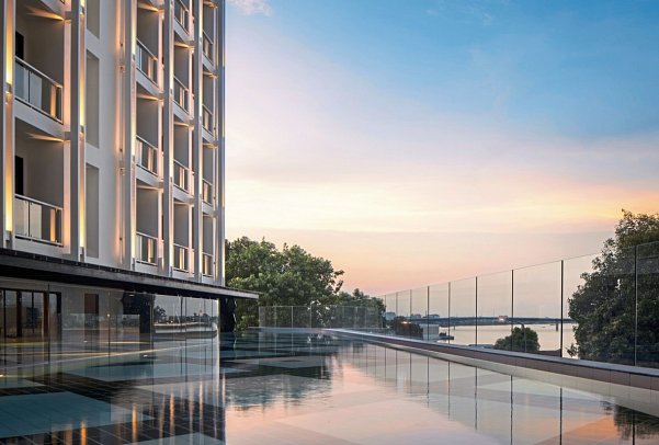 TRIBE Phnom Penh Post Office Square