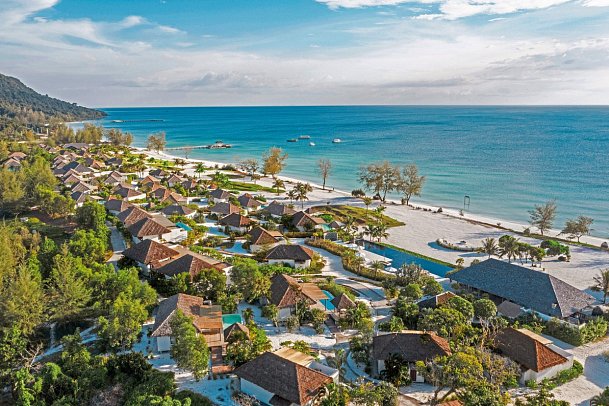 The Royal Sands Koh Rong