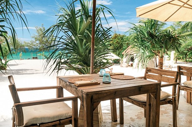 The Royal Sands Koh Rong