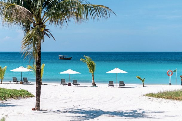 The Royal Sands Koh Rong