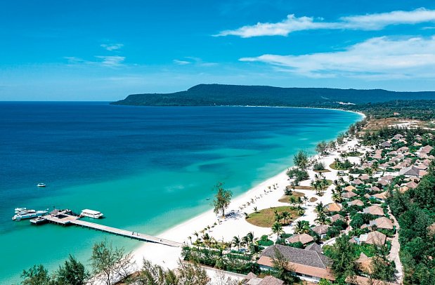 The Royal Sands Koh Rong