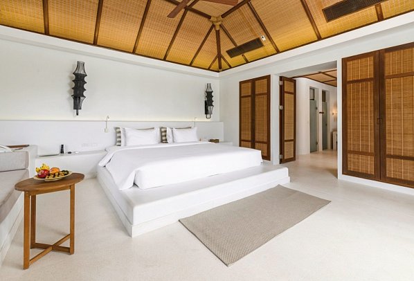 The Royal Sands Koh Rong - Wohnbeispiel Ocean View Villa (Zimmercodierung VBM)