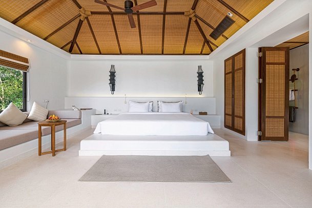 The Royal Sands Koh Rong - Wohnbe4ispiel Superior Villa (Zimmercodierung XXX)