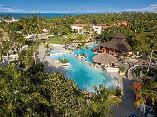 Lifestyle Tropical Beach Resort & Spa