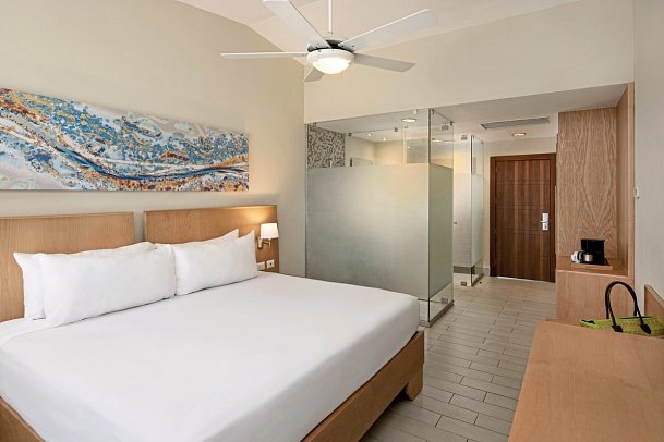 Lifestyle Tropical Beach Resort & Spa - Wohnbeispiel Junior Suite (Zimmercodierung JB2)