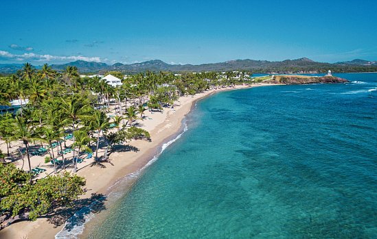 Playabachata Spa Resort