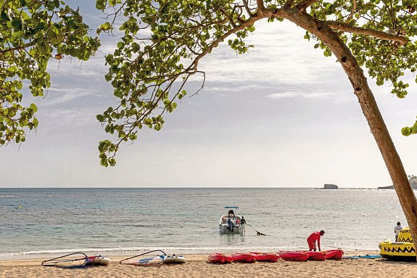 Playabachata Spa Resort - TIME + TIDE Chinzombo