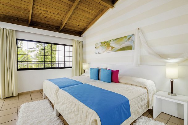 BlueBay Villas Doradas - Wohnbeispiel Superior (Zimmercodierung DS2)