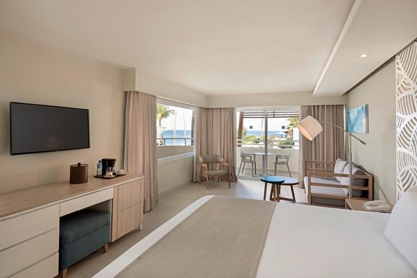 Select at Casa Marina - Wohnbeispiel Select Juniorsuite Ocean View (Zimmercodierung J1M)