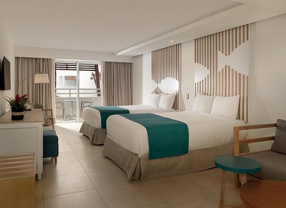 Select Sosua Adults Only, Trademark by Wyndham All Inclusive - Wohnbeispiel Select Premium Garden View (Zimmercodierung UMG)