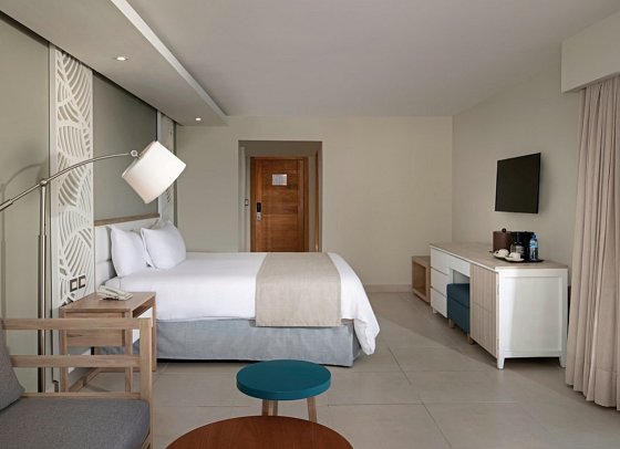 Select Sosua Adults Only, Trademark by Wyndham All Inclusive - Wohnbeispiel Select Juniorsuite Garden View (Zimmercodierung JB1)