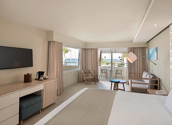 Select Sosua Adults Only, Trademark by Wyndham All Inclusive - Wohnbeispiel Select Juniorsuite Ocean View (Zimmercodierung J1M)