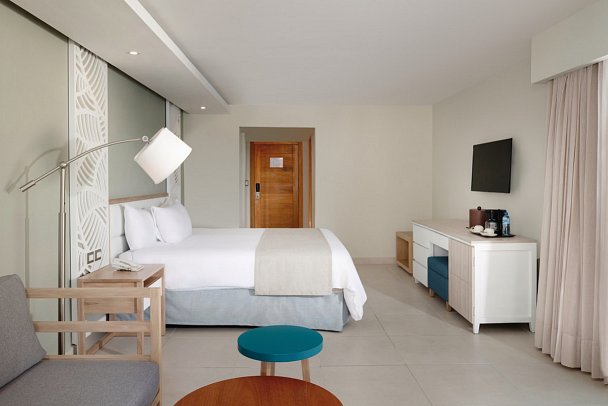 Casa Marina Beach & Reef - Wohnbeispiel Select Juniorsuite Garden View (Zimmercodierung JB1)