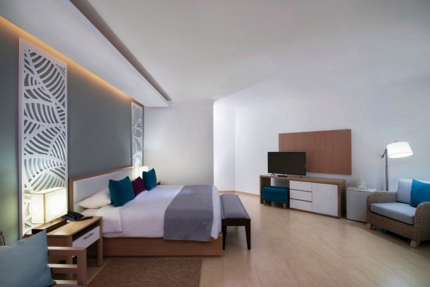 Casa Marina Beach & Reef - Wohnbeispiel Select Juniorsuite Garden View (Zimmercodierung JB1)