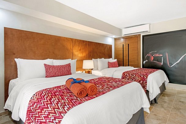 Emotions by Hodelpa Puerto Plata - Wohnbeispiel Adults Only +18 (Zimmercodierung DB2)