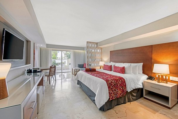 Emotions by Hodelpa Puerto Plata - Wohnbeispiel Adults Only +18 (Zimmercodierung DB2)