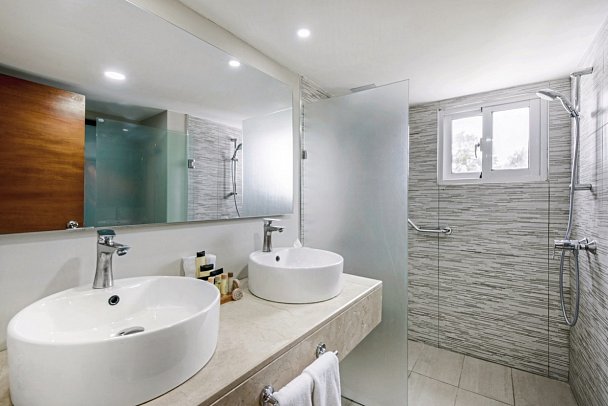 Emotions by Hodelpa Puerto Plata - Adults Only Room Bathroom