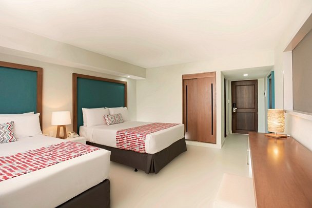 Emotions by Hodelpa Puerto Plata - Wohnbeispiel Superior (Zimmercodierung US2)