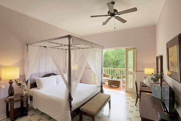 La Veranda Resort Phu Quoc-MGallery - Wohnbeispiel Premier Garden (Zimmercodierung UMG)