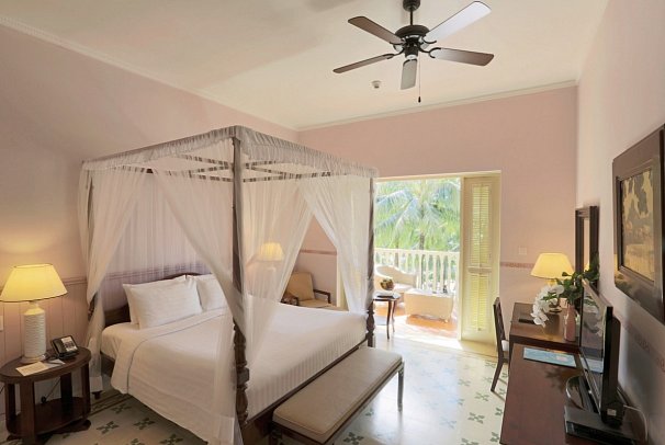 La Veranda Resort Phu Quoc-MGallery - Wohnbeispiel Premier Ocean (Zimmercodierung UMM)