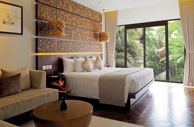 Salinda Resort Phu Quoc Island - Wohnbeispiel Garden Villa (Zimmercodierung VBG)