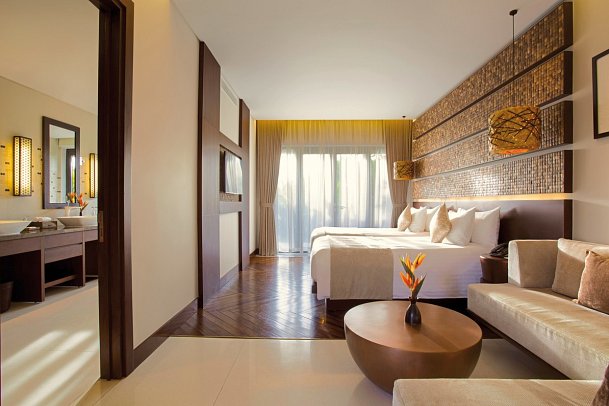 Salinda Resort Phu Quoc Island - Wohnbeispiel Garden Villa (Zimmercodierung VBG)