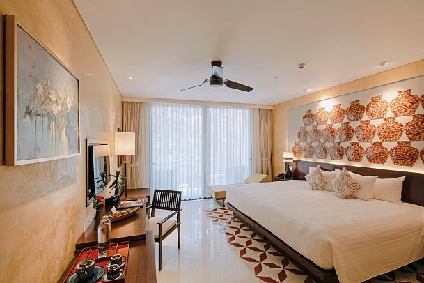 Salinda Resort Phu Quoc Island - Wohnbeispiel Deluxe Garden View (Zimmercodierung UDG)