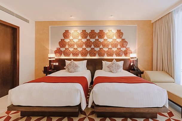 Salinda Resort Phu Quoc Island - Wohnbeispiel Deluxe Garden View (Zimmercodierung UDG)