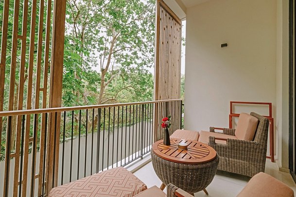 Salinda Resort Phu Quoc Island - Wohnbeispiel Deluxe Garden View (Zimmercodierung UDG)