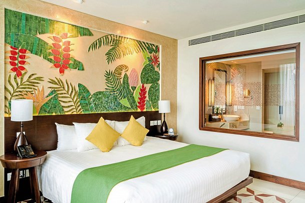 Salinda Resort Phu Quoc Island - Wohnbeispiel Deluxe Sea View (Zimmercodierung UDM)