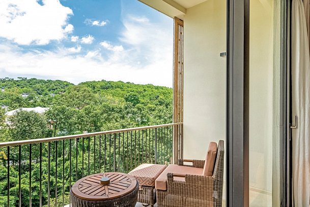 Salinda Resort Phu Quoc Island - Wohnbeispiel Deluxe Hill View (Zimmercodierung VD1)