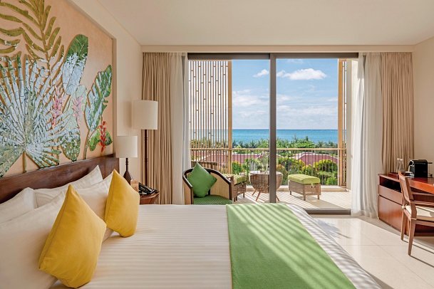 Salinda Resort Phu Quoc Island - Wohnbeispiel Premium Deluxe Sea View (Zimmercodierung UMM)