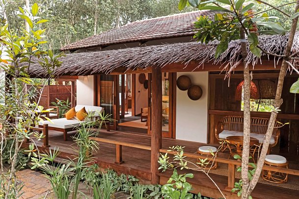 Green Bay Phu Quoc Resort & Spa - Wohnbeispiel Green Villa (Zimmercodierung BB1)