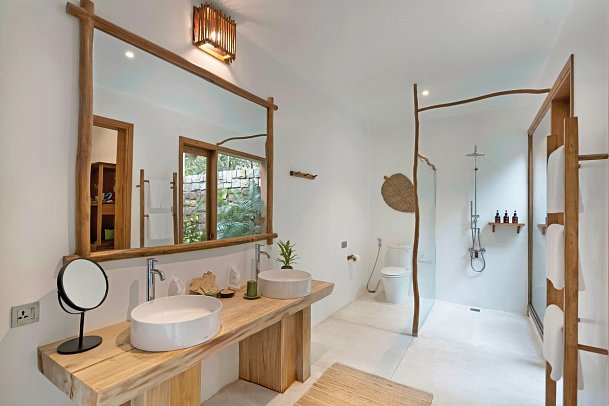 Green Bay Phu Quoc Resort & Spa - Bad Green Pool Villa (Zimmercodierung V1R)