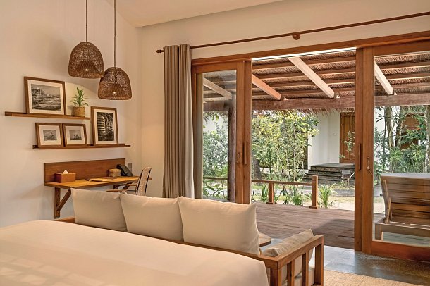 Green Bay Phu Quoc Resort & Spa - Wohnbeispiel Green Villa (Zimmercodierung BB1)