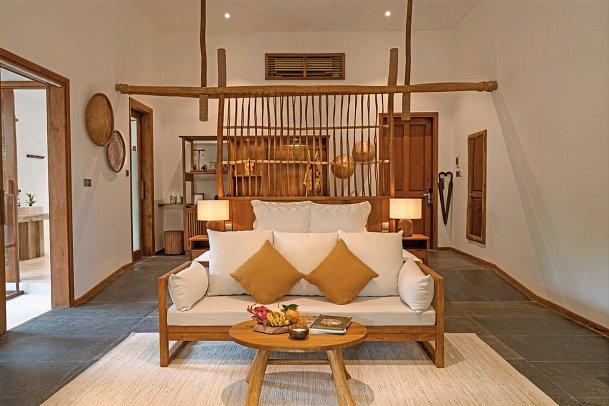 Green Bay Phu Quoc Resort & Spa - Wohnbeispiel Green Villa (Zimmercodierung BB1)