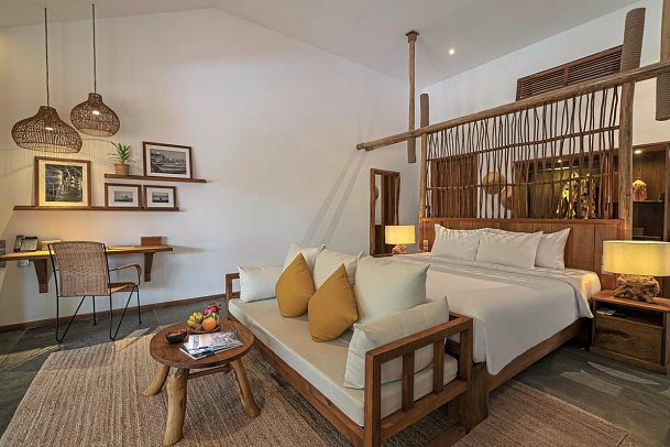 Green Bay Phu Quoc Resort & Spa - Wohnbeispiel Green Pool Villa (Zimmercodierung V1R)